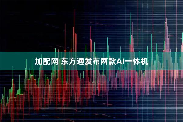 加配网 东方通发布两款AI一体机